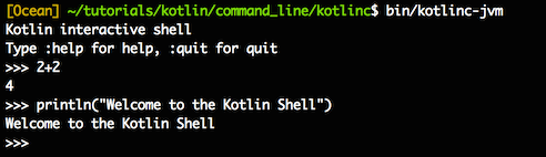 Kotlin 使用命令行编译