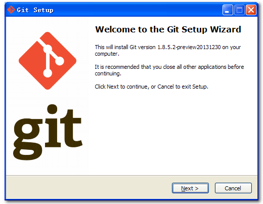 Git 安装配置