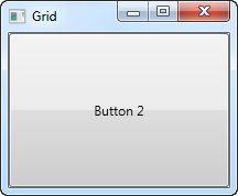 WPF教程之 Grid控件