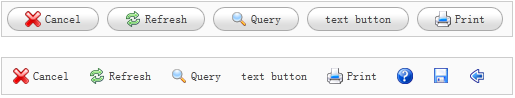 jQuery EasyUI 菜单与按钮 – 创建链接按钮