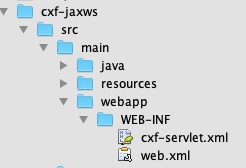 Apache CXF快速指南【JAX-WS】