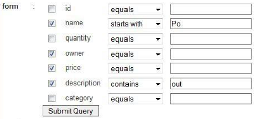 Web2py-表单和验证器