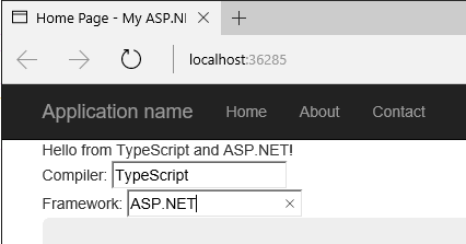 辅助课程：ASP.NET Core