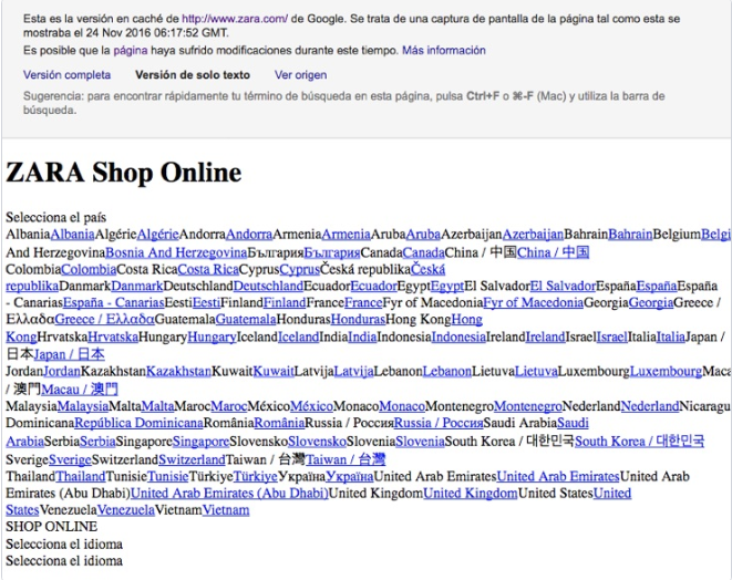 国际搜索引擎优化：主页有什么问题？