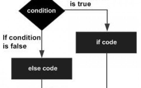 C# if…else 语句 | C# 判断