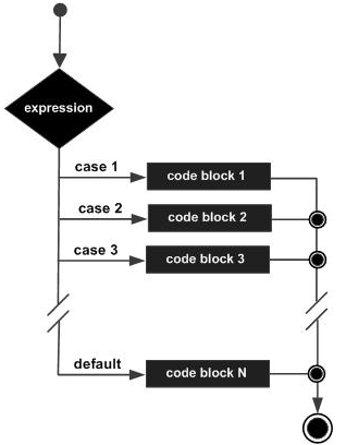 C# switch 语句 | C# 判断