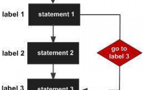 VB.Net 教程：GoTo 语句