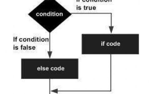 VB.Net 教程：If…Then…Else语句