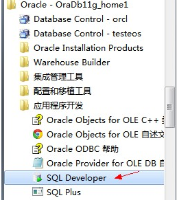 Oracle：如何连接到数据库？