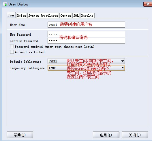 Oracle：如何连接到数据库？