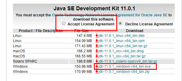 Java 开发环境配置