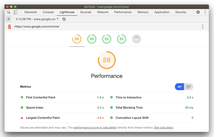 Google 页面体验更新：准备内容和方法