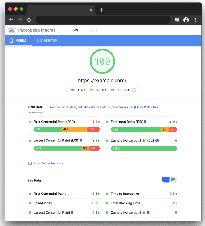 Google 页面体验更新：准备内容和方法