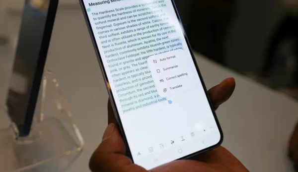 5 个令人兴奋的 Galaxy AI 功能，让三星 S24 手机值得升级
