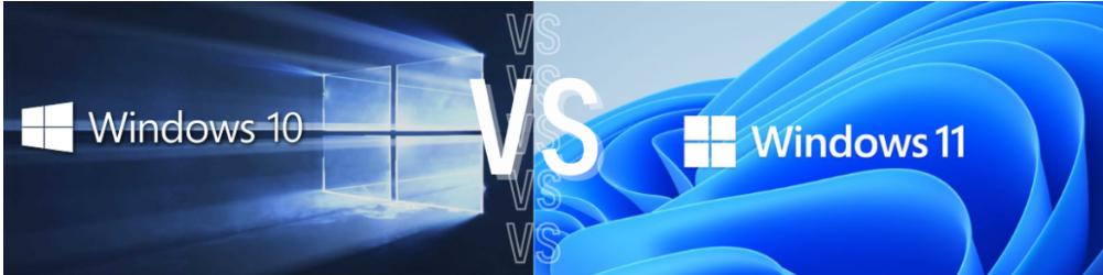 简单聊聊Windows 10 和 11 有什么区别？