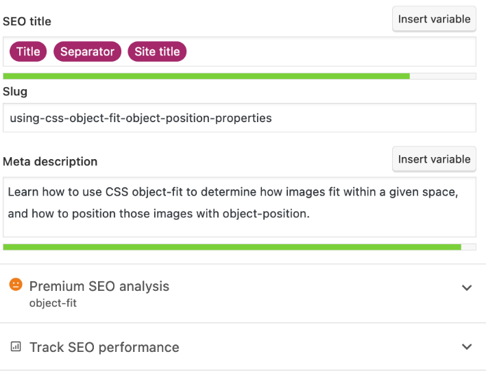 2024 年最佳 WordPress SEO 插件