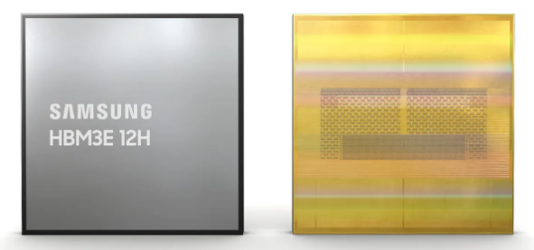三星因 AI 需求旺盛而率先推出 12 堆栈 HBM3E