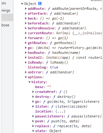 vue3页面组件：获取上一个页面的路由地址