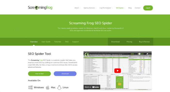 5 个最佳电子商务 SEO SERP 排名工具