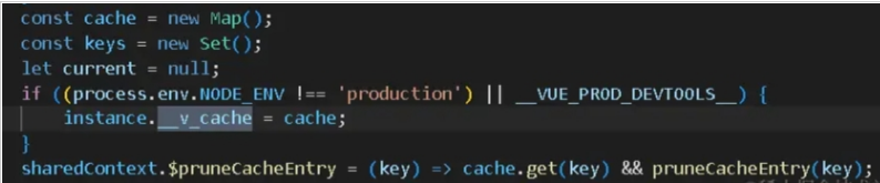 Vue3：手动清理keep-alive组件缓存的方法